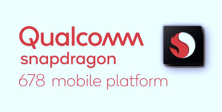 Qualcomm представила процессор Snapdragon 678 для смартфонов среднего уровня с продвинутыми камерами