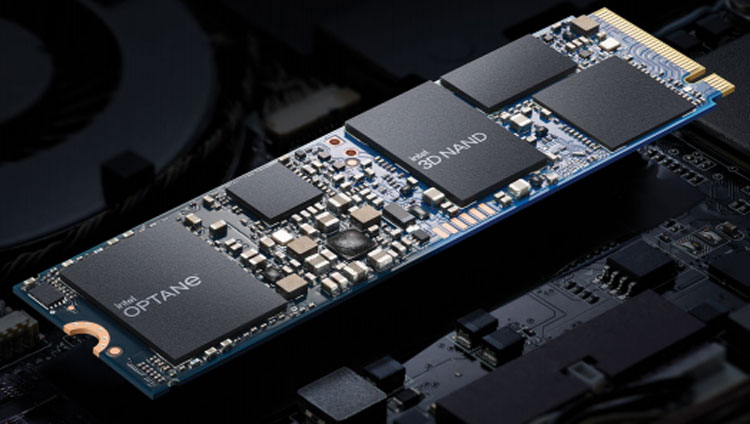  SSD Intel Optane H20. Источник изображения: Intel 