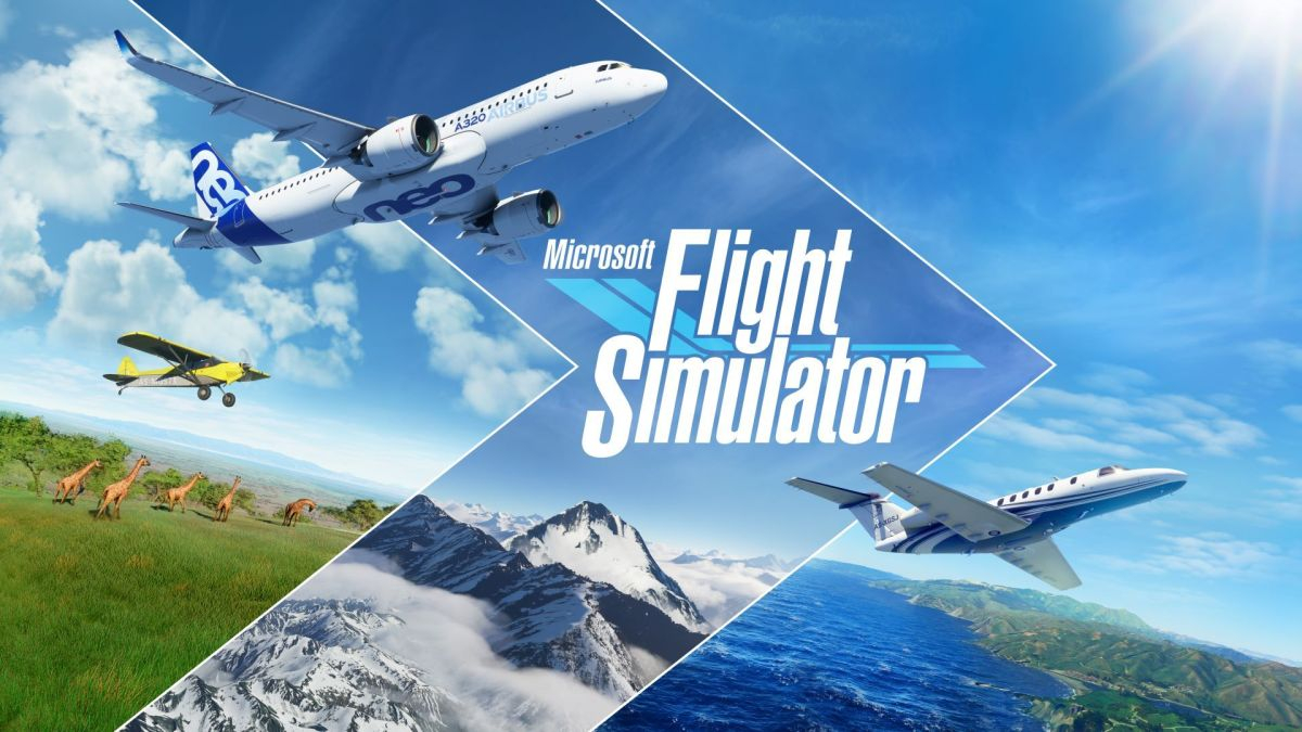 Число игроков в Microsoft Flight Simulator превысило два миллиона человек