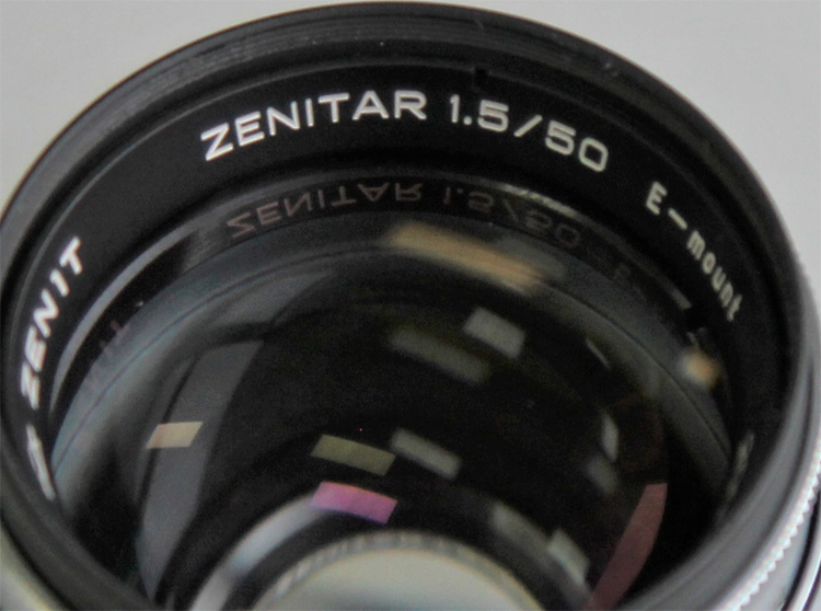 Сделано в России: начат выпуск объектива «Зенитар 1.5/50» для беззеркальных камер Sony