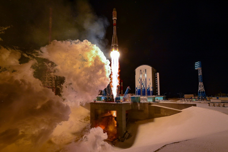 Все запущенные сегодня «Роскосмосом» спутники OneWeb успешно вышли на свои орбиты