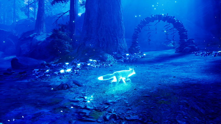 Фольклорное приключение Spirit of the North: Enhanced Edition выйдет на Xbox Series X и S в начале 2021 года