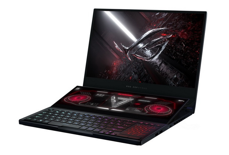 Two ROG SW 15 (GX551)