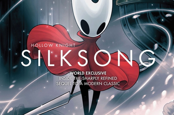 Главной темой следующего номера журнала Edge действительно станет Hollow Knight: Silksong