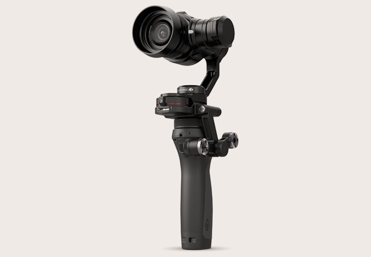 Canon разрабатывает карманную камеру со стабилизатором в духе DJI Osmo Pro