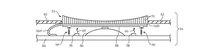 Новий патент Apple Новий патент Apple