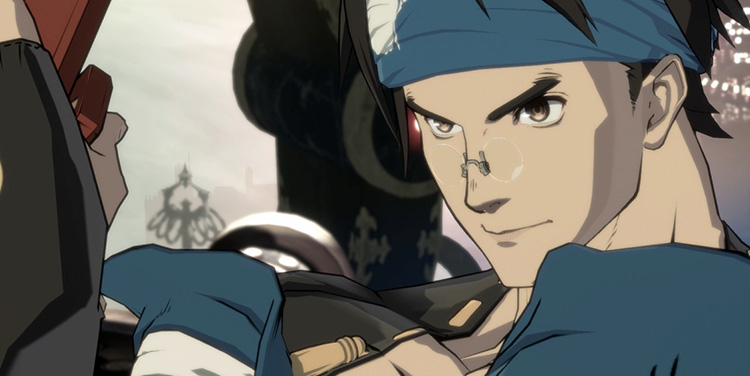 Свежий трейлер аниме-файтинга Guilty Gear: Strive демонстрирует бойца Андзи Мито