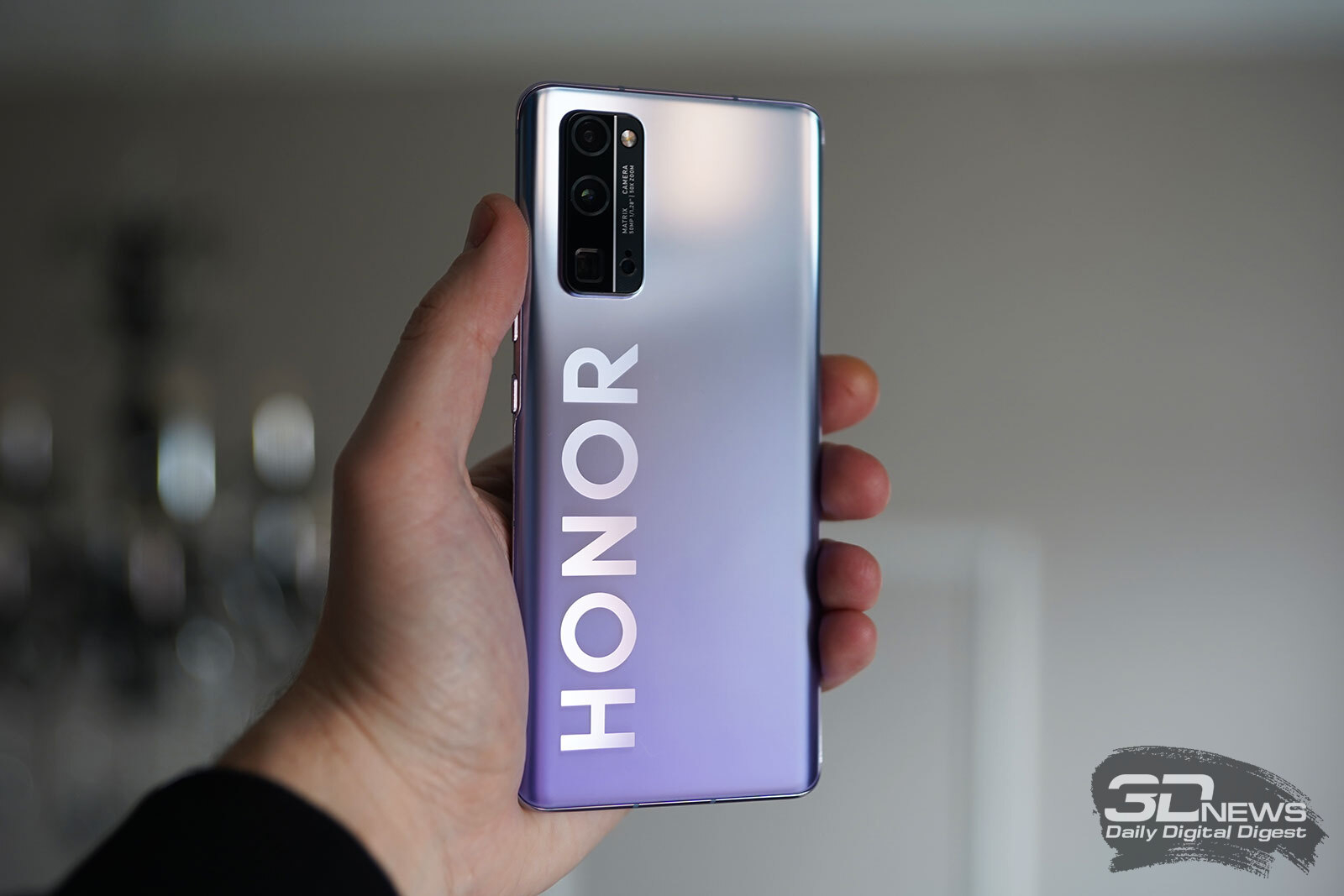 Датчик приближения honor 30