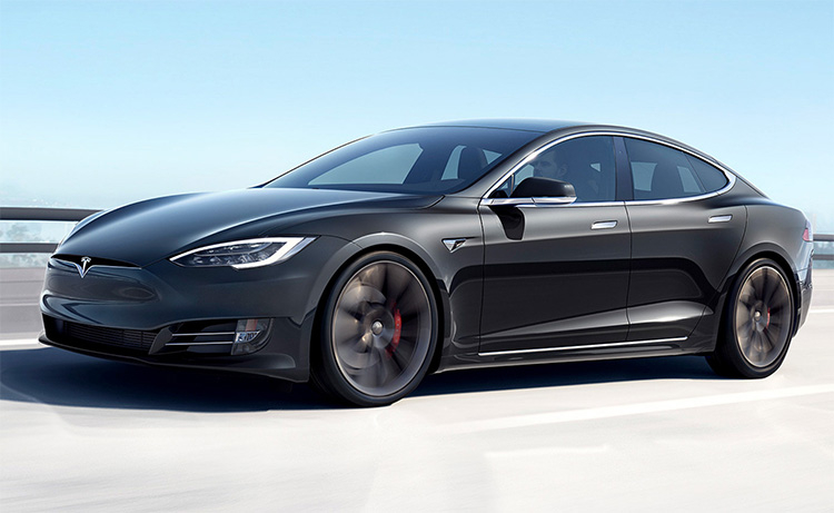 Tesla чуть-чуть не дотянула до поставки 500 тысяч электрокаров в 2020 году