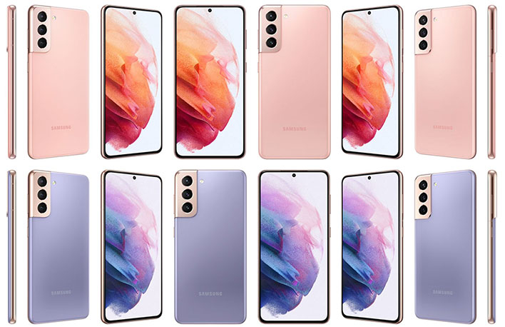 Galaxy S21 Galaxy S21