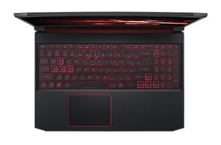 Acer представила доступные игровые ноутбуки на четырёхъядерных Intel Tiger Lake-H35