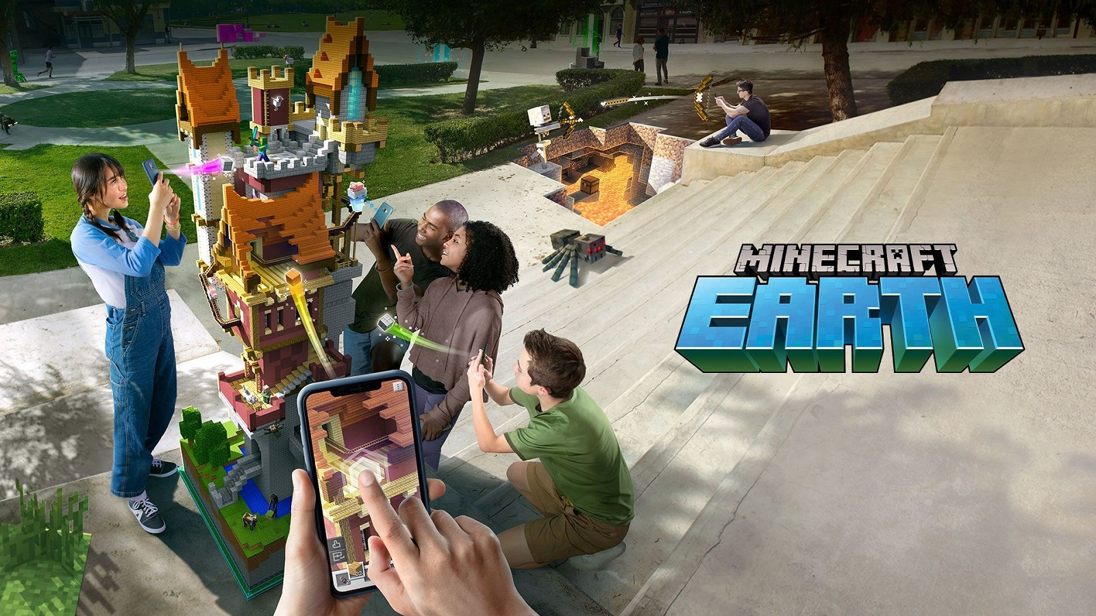 Minecraft Earth получила финальное обновление и дату закрытия серверов — 30 июня