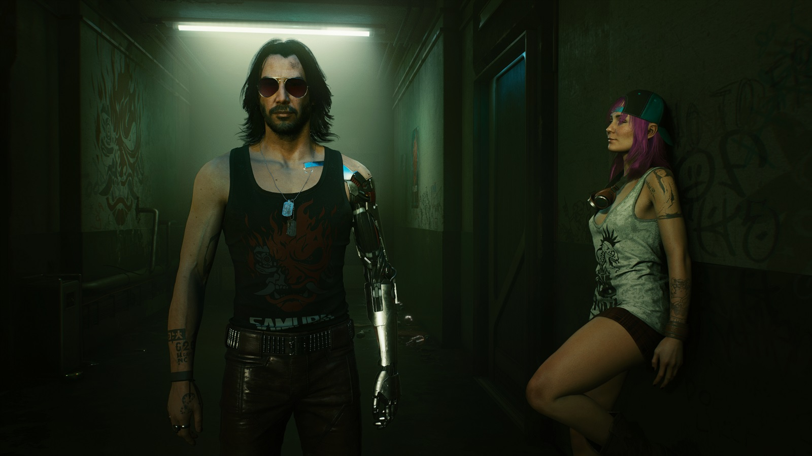 Cyberpunk 2077 чем отличаются 3 фракции друг от друга