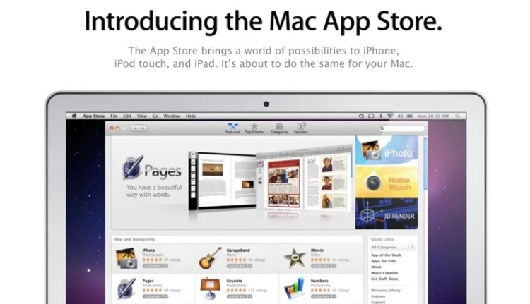 mac app for iphone