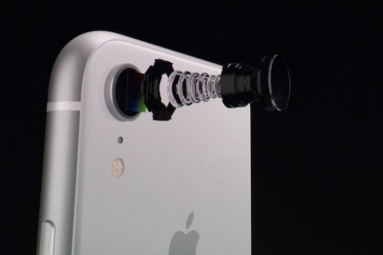 В камерах iPhone 13 останется та же самая оптика, что используется Apple сейчас