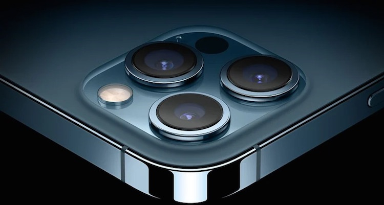 В камерах iPhone 13 останется та же самая оптика, что используется Apple сейчас