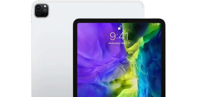 Обновлённый 12,9-дюймовый iPad Pro с дисплеем Mini-LED будет представлен в марте