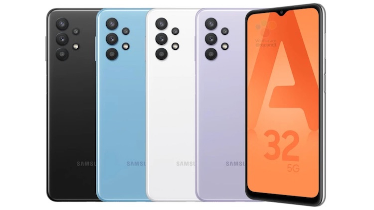 Samsung Galaxy A32 отримає свіжий вигляд блоку тильних камер