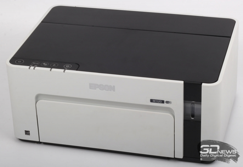  Внешний вид принтера Epson M1120 