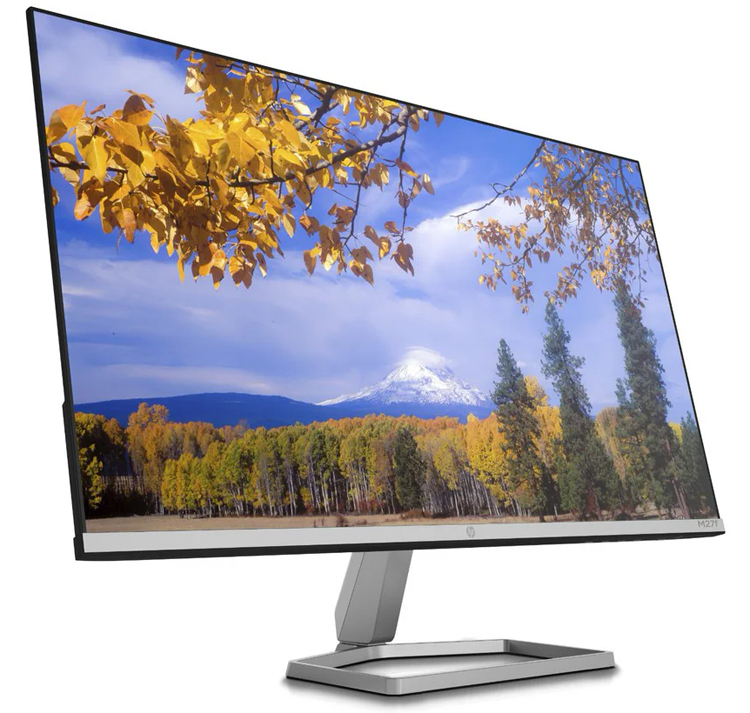 HP unveils up to 31.5-inch M-series monitors