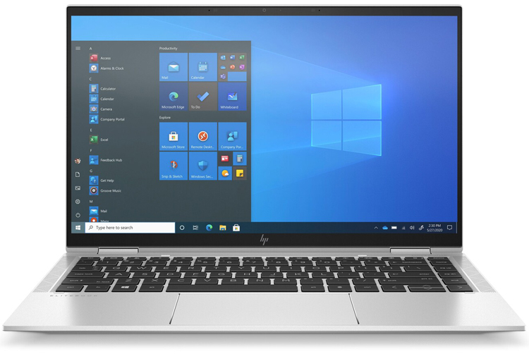 Ноутбук hp elitebook x360 1040 g8 обзор