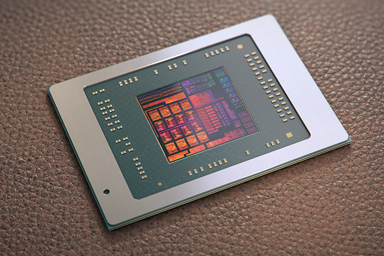 AMD представила мобильные процессоры Ryzen 5000