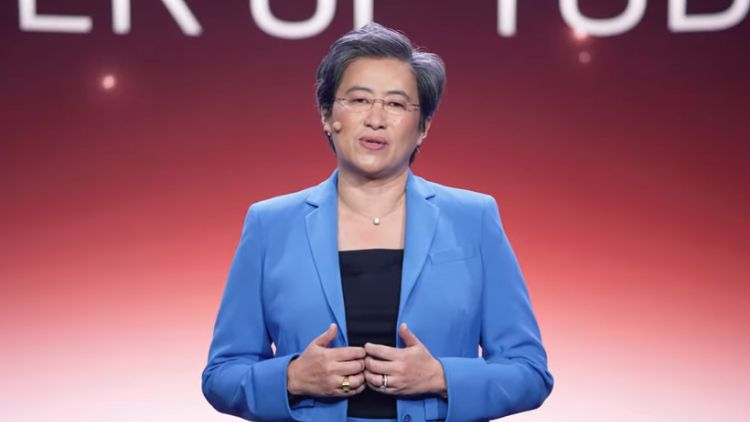 AMD will continue to ramp up the number of cores of its processors