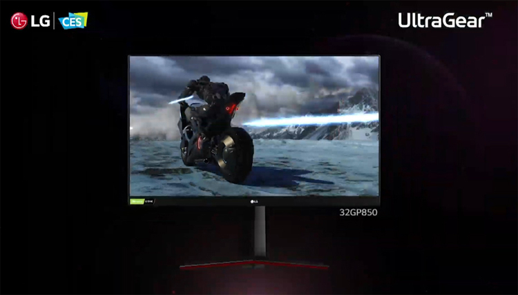 LG представила игровые мониторы UltraGear с разрешением 1440p, частотой до 180 Гц и диагональю до 34 дюймов