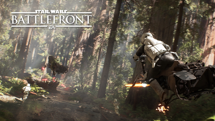 SW Battlefront