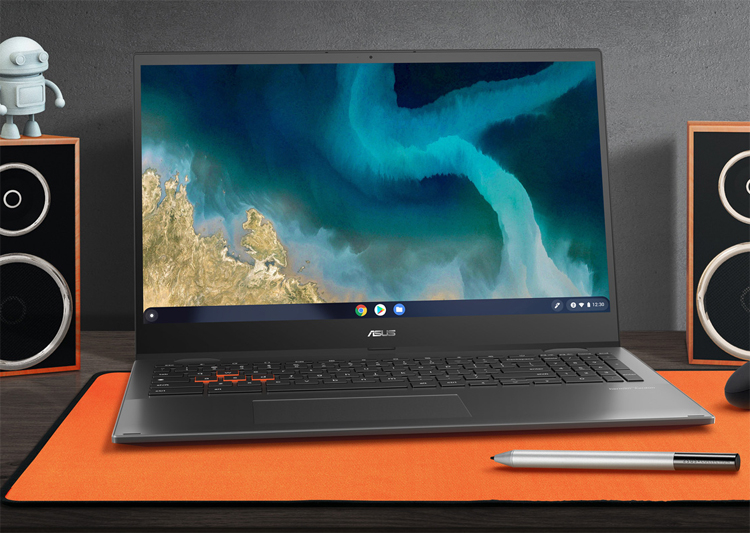 ASUS unveils advanced Chromebook Flip CM5 transformer laptop powered by AMD Ryzen processor