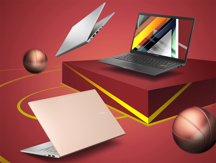 ASUS unveils VivoBook 14/15 notebooks powered by AMD Ryzen 5000U for everyday computing