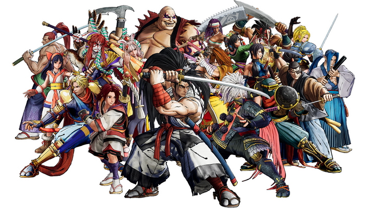 Японский файтинг Samurai Shodown выйдет на Xbox Series X и S в середине марта