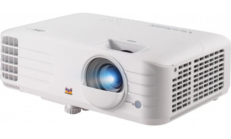 ViewSonic представила проекторы PX701-4K и PX748-4K для домашних развлечений
