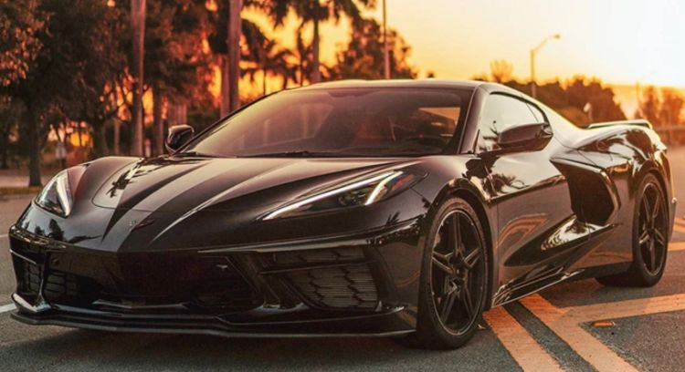 Chevrolet выпустит электрический кроссовер Corvette к середине десятилетия