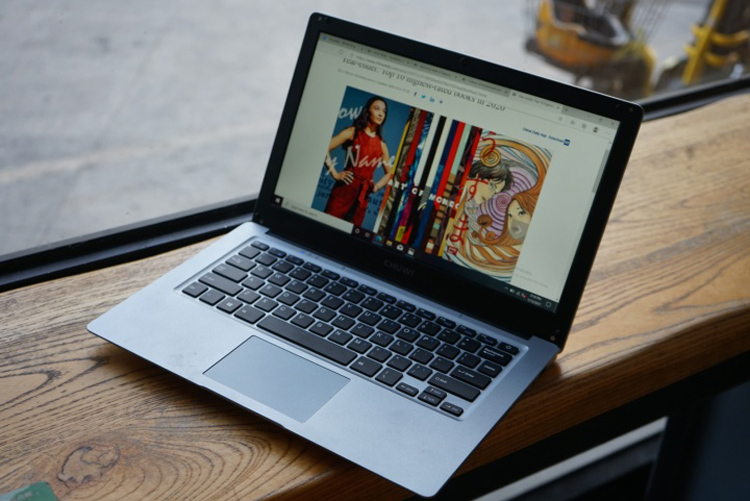 Обновлённый ноутбук Chuwi HeroBook Pro+ получил 13-дюймовый экран с разрешением 3K и при этом стоит всего $269