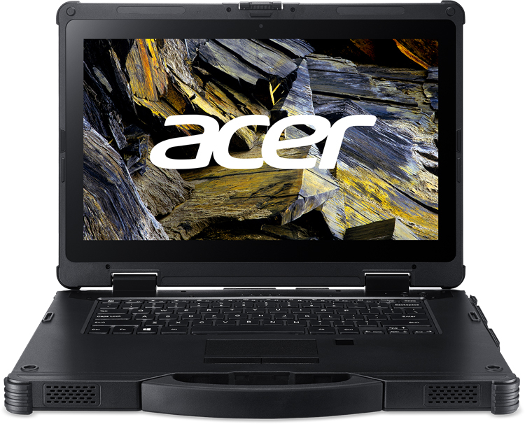 Защищённые ноутбуки Acer Enduro N7 вышли в России по цене от 333 990 рублей