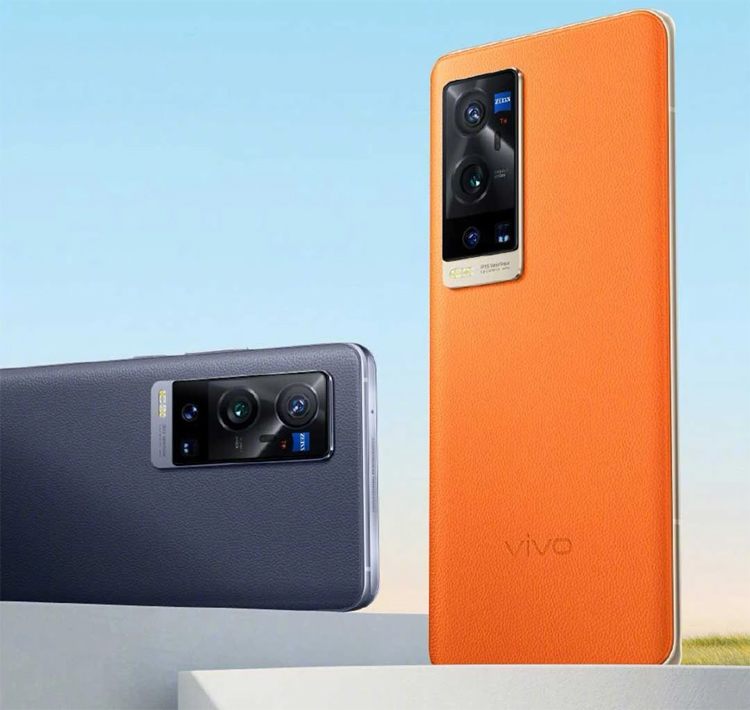 Vivo начала приём заявок на флагманский смартфон X60 Pro+ 5G с чипом Snapdragon 888