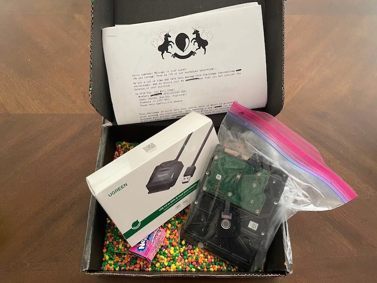 Вміст коробки Вміст коробки