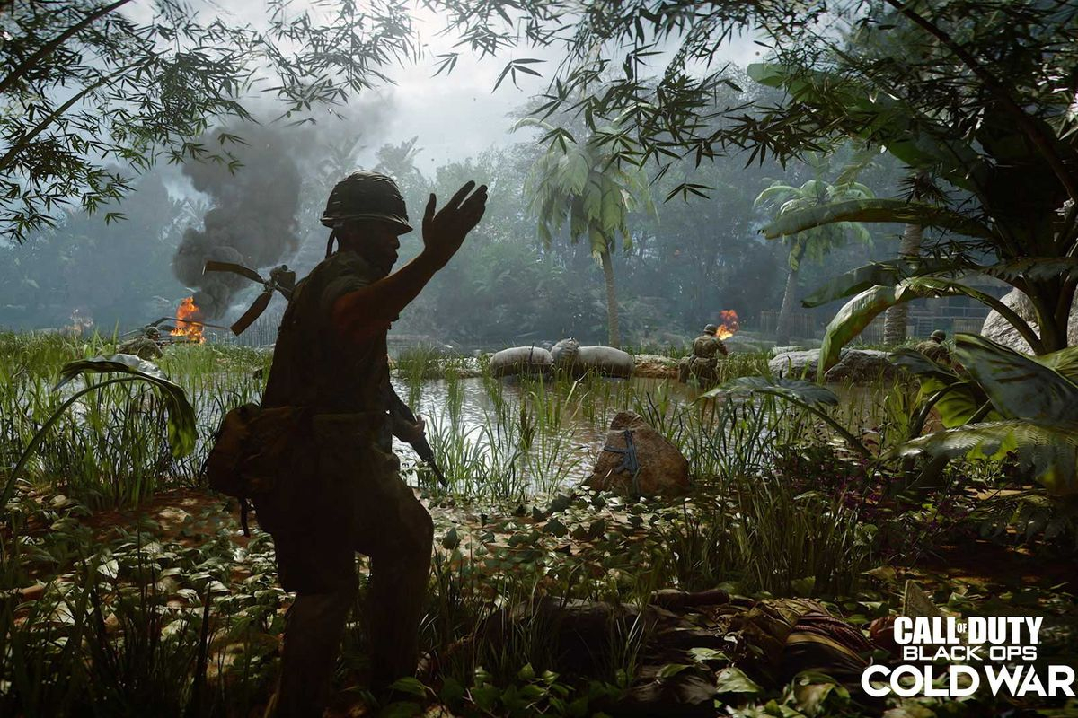 Игрок сумел получить первый уровень «Престижа» в Call of Duty: Black Ops Cold War, никого не убив