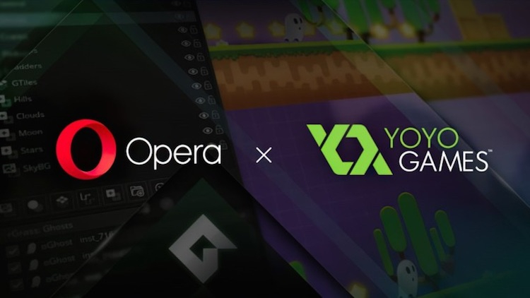 Opera приобрела создателей  GameMaker Studio с целью выхода на игровой рынок