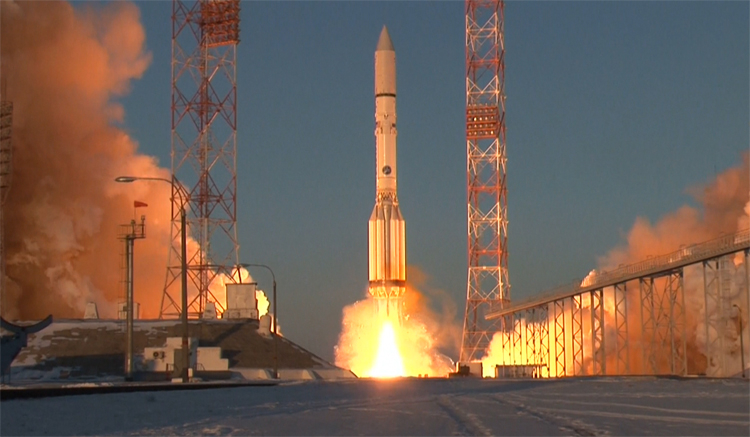 Россия увеличит количество пусков ракет с Байконура вдвое