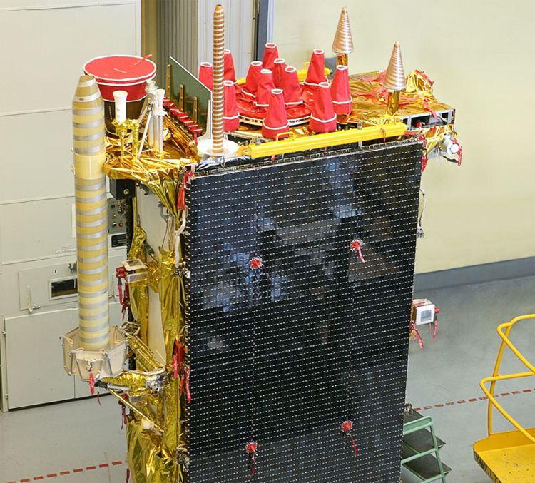 В 2021 году планируется запуск не менее пяти спутников ГЛОНАСС