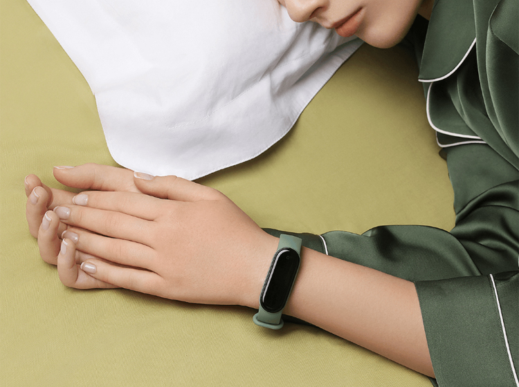 Фитнес-браслет Xiaomi Mi Band 6 сможет измерять содержание кислорода в крови