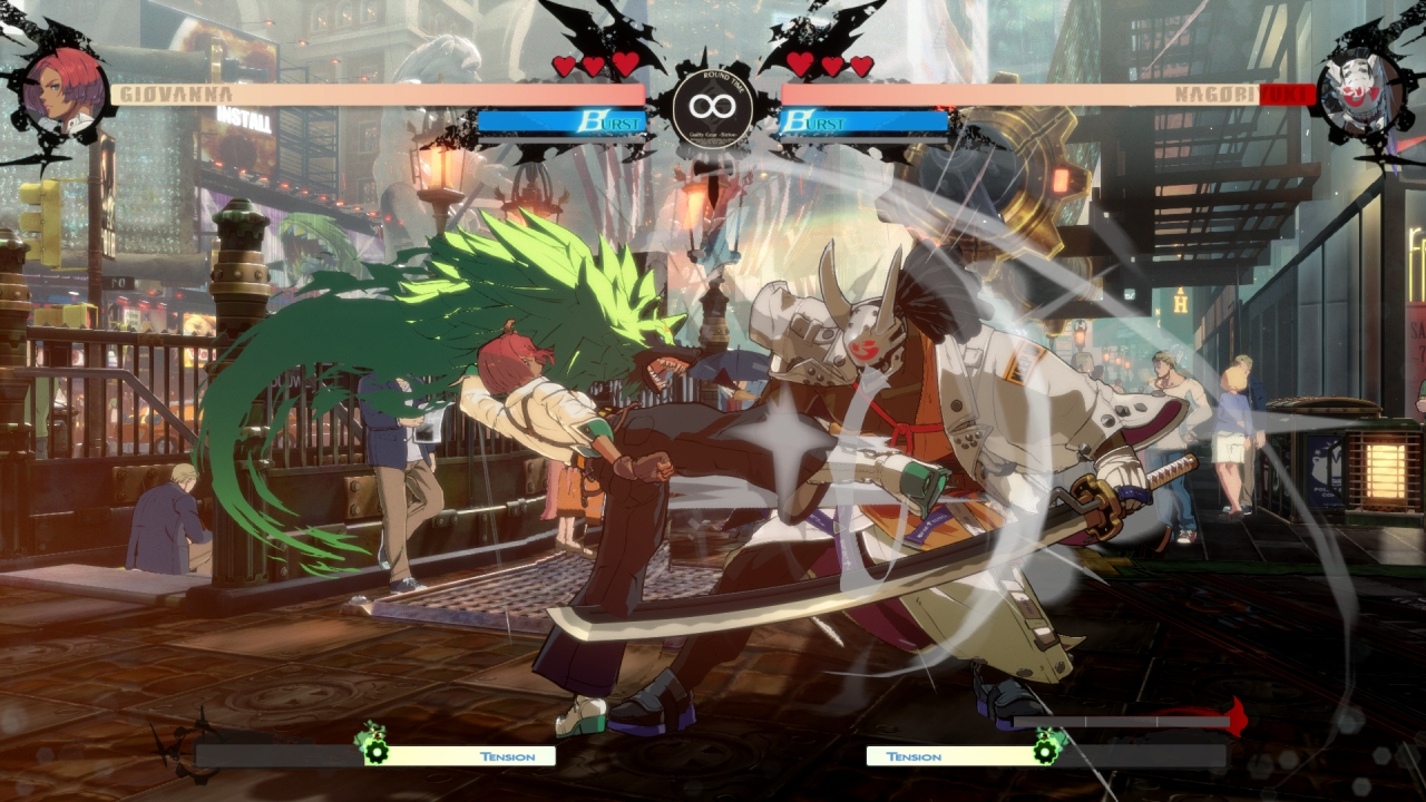 Новый трейлер Guilty Gear: Strive рассказывает о различных режимах этого  аниме-файтинга- Новости ИТ - Сервис