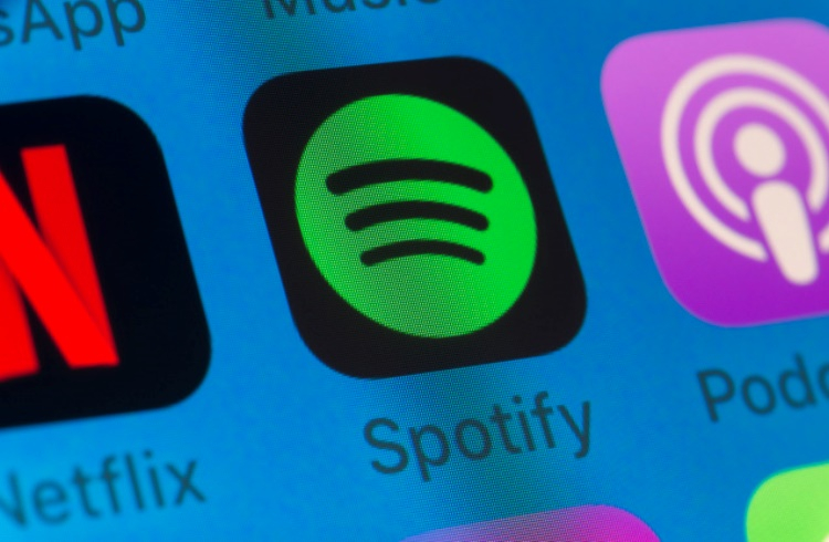 В Spotify появились аудиокниги, но пока это пилотный проект