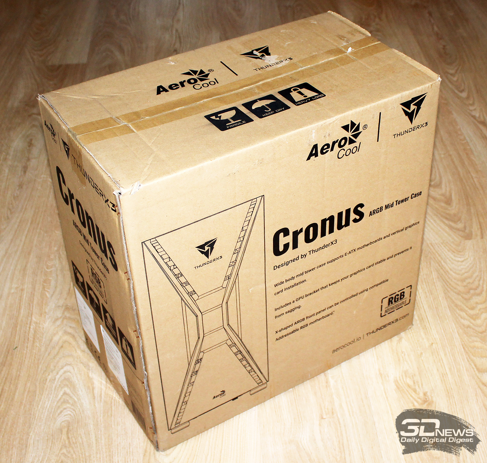 Cronus - AeroCool