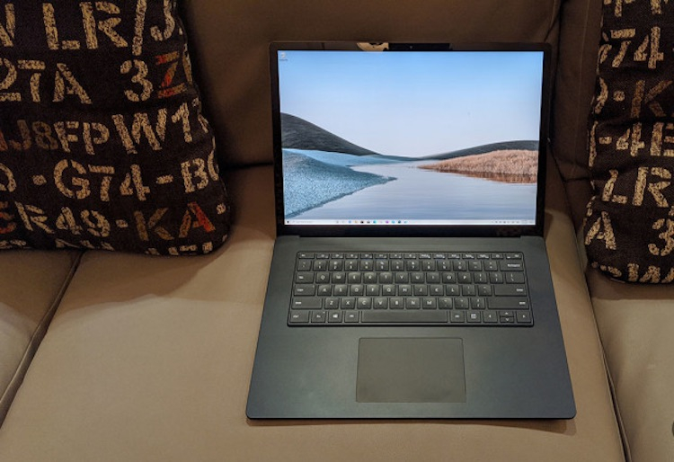 Ноутбук Microsoft Surface Laptop 4 Купить
