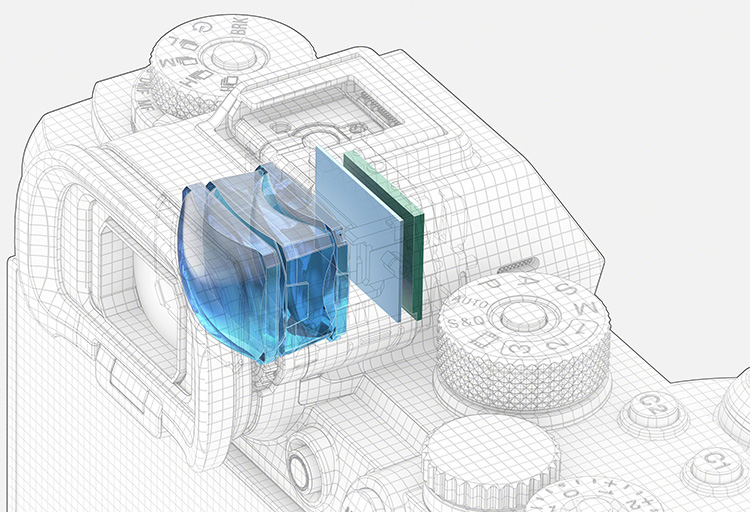 Представлена Sony A1 — флагманская 50-Мп полнокадровая камера за $6500 с серийной съёмкой до 30 кадров/с и видео 8K
