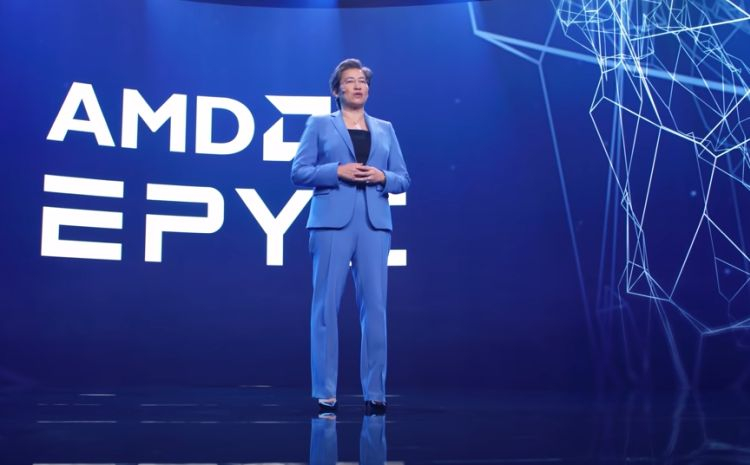 AMD does not believe Intel will increase competition in the server segment this year