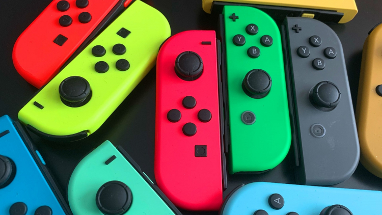 Еврокомиссию призвали расследовать проблему дрейфа стиков на контроллерах Joy-Con от Nintendo Switch